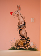 Rabbit Racoon