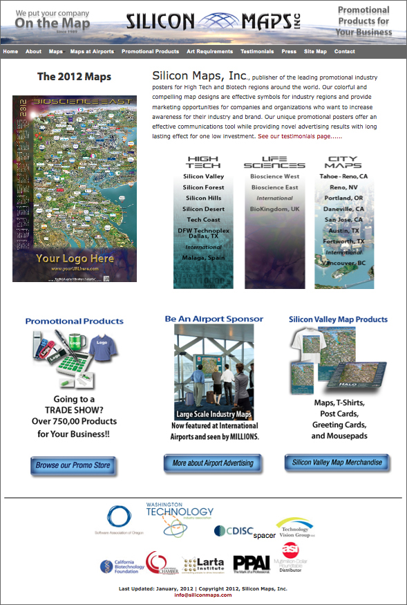 SM Page